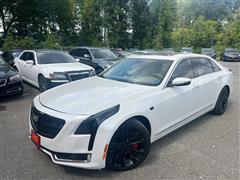 2016 Cadillac CT6 