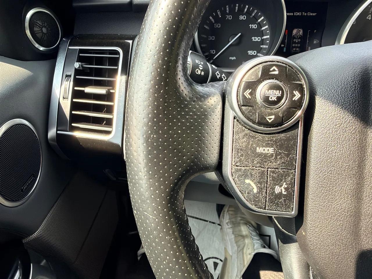 Land Rover Range Rover Sport 3.0L V6 Supercharged SE 2014