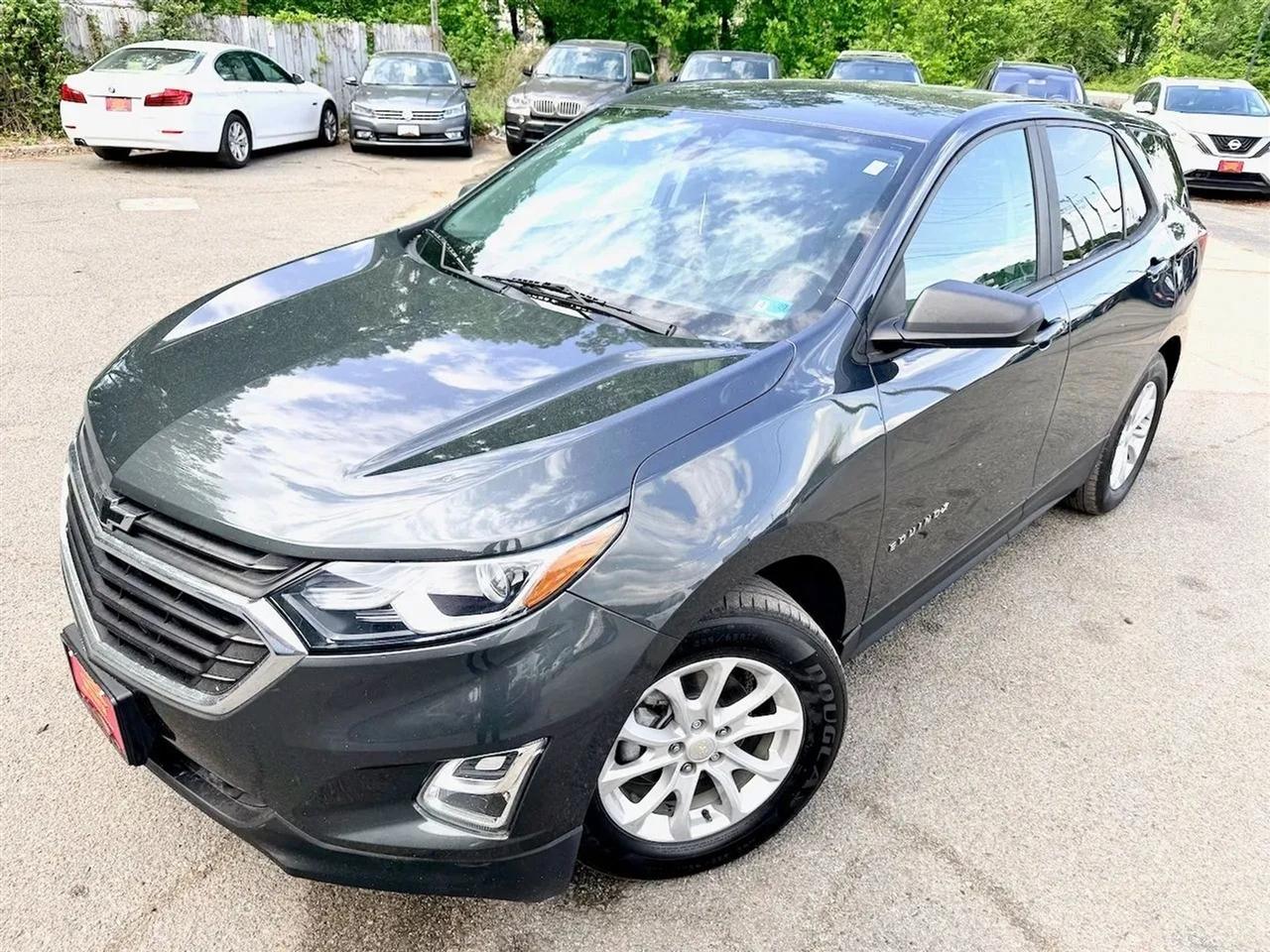 2020 Chevrolet Equinox LS 2WD