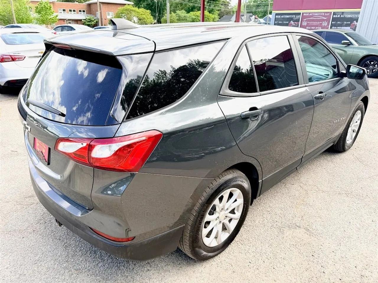 Chevrolet Equinox LS 2WD 2020