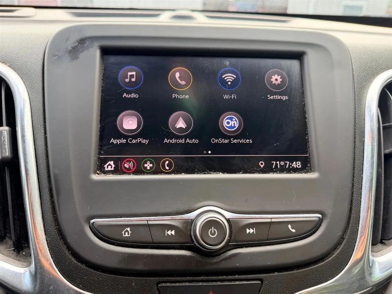 Chevrolet Equinox LS 2WD 2020