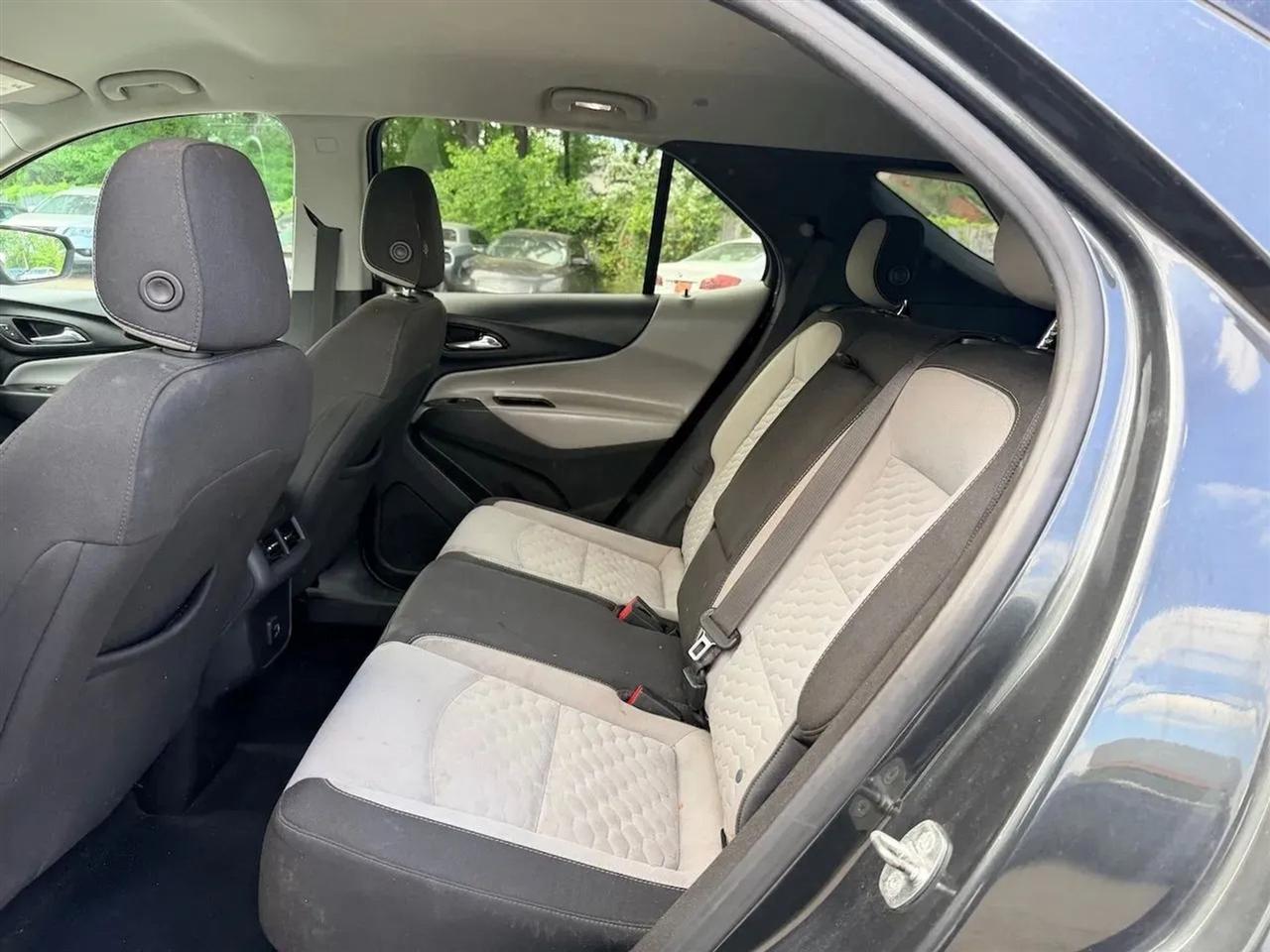 Chevrolet Equinox LS 2WD 2020