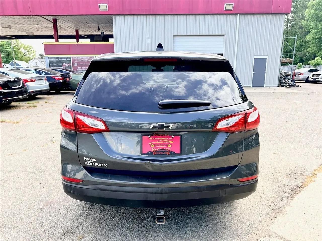 Chevrolet Equinox LS 2WD 2020