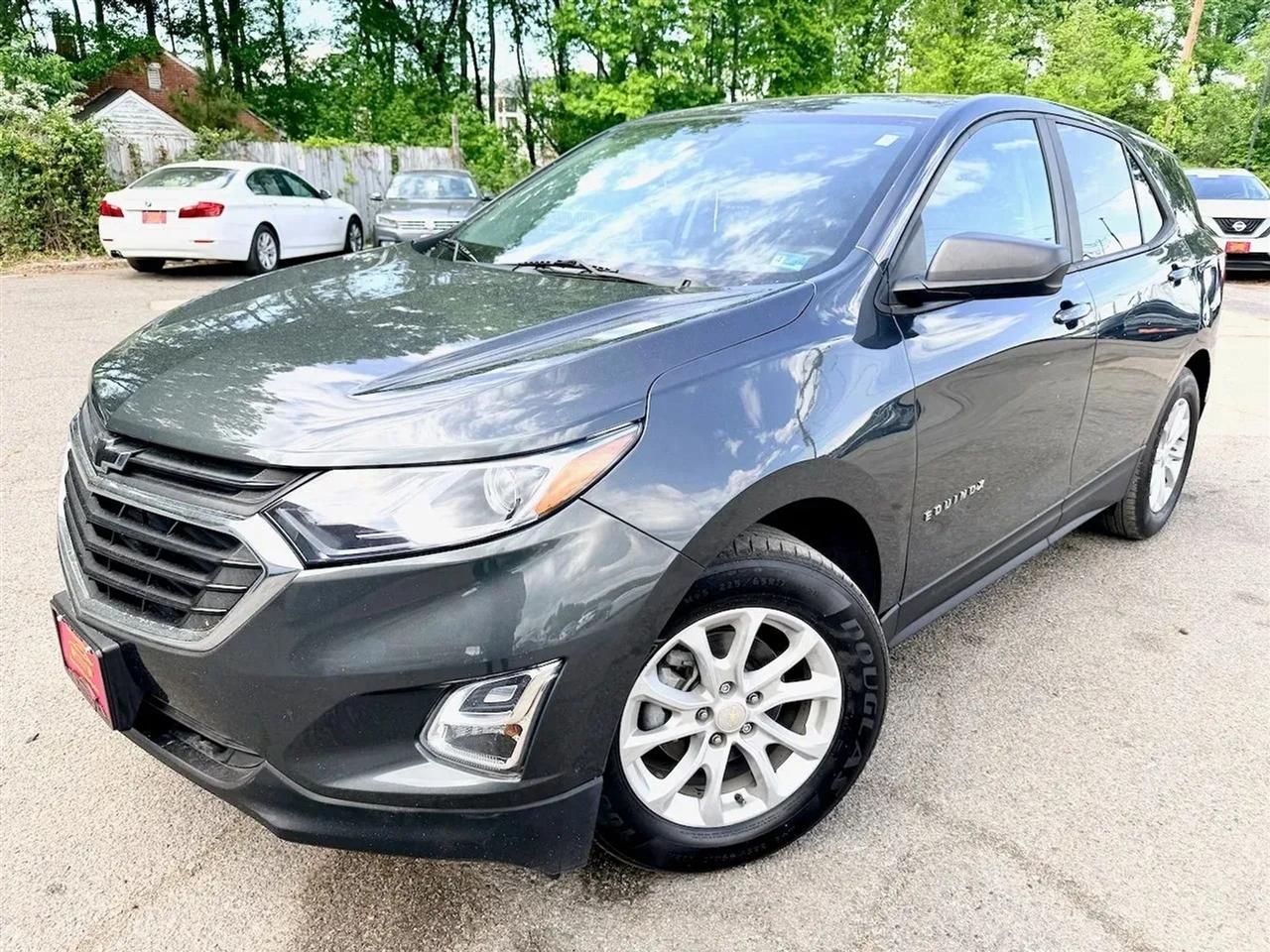 Chevrolet Equinox LS 2WD 2020