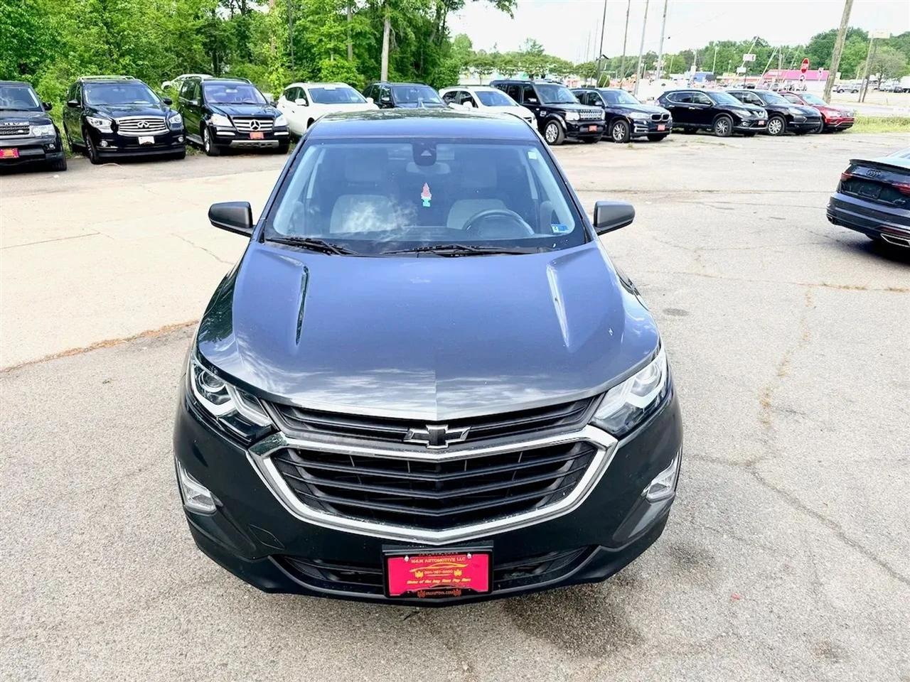 Chevrolet Equinox LS 2WD 2020