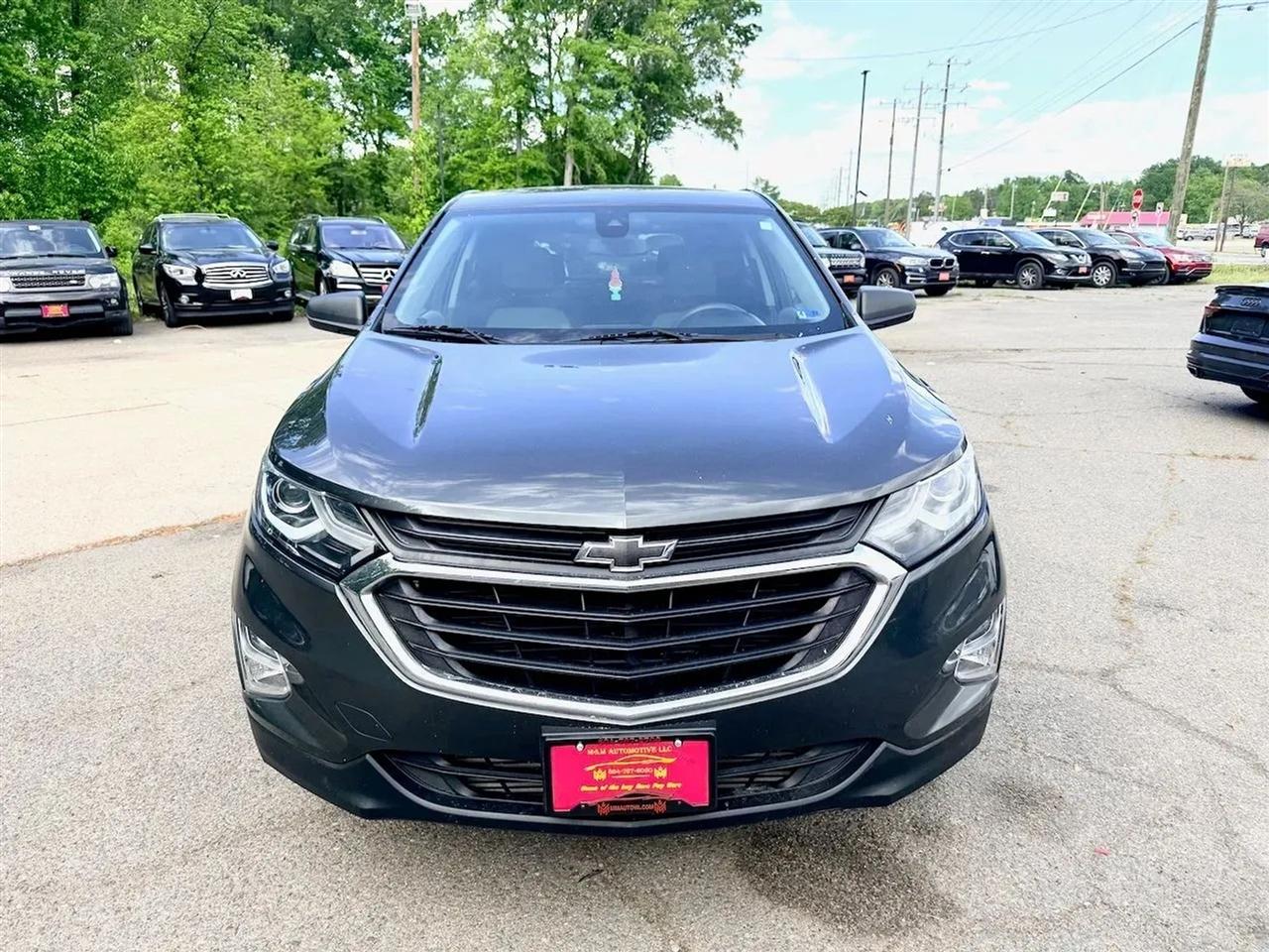 Chevrolet Equinox LS 2WD 2020