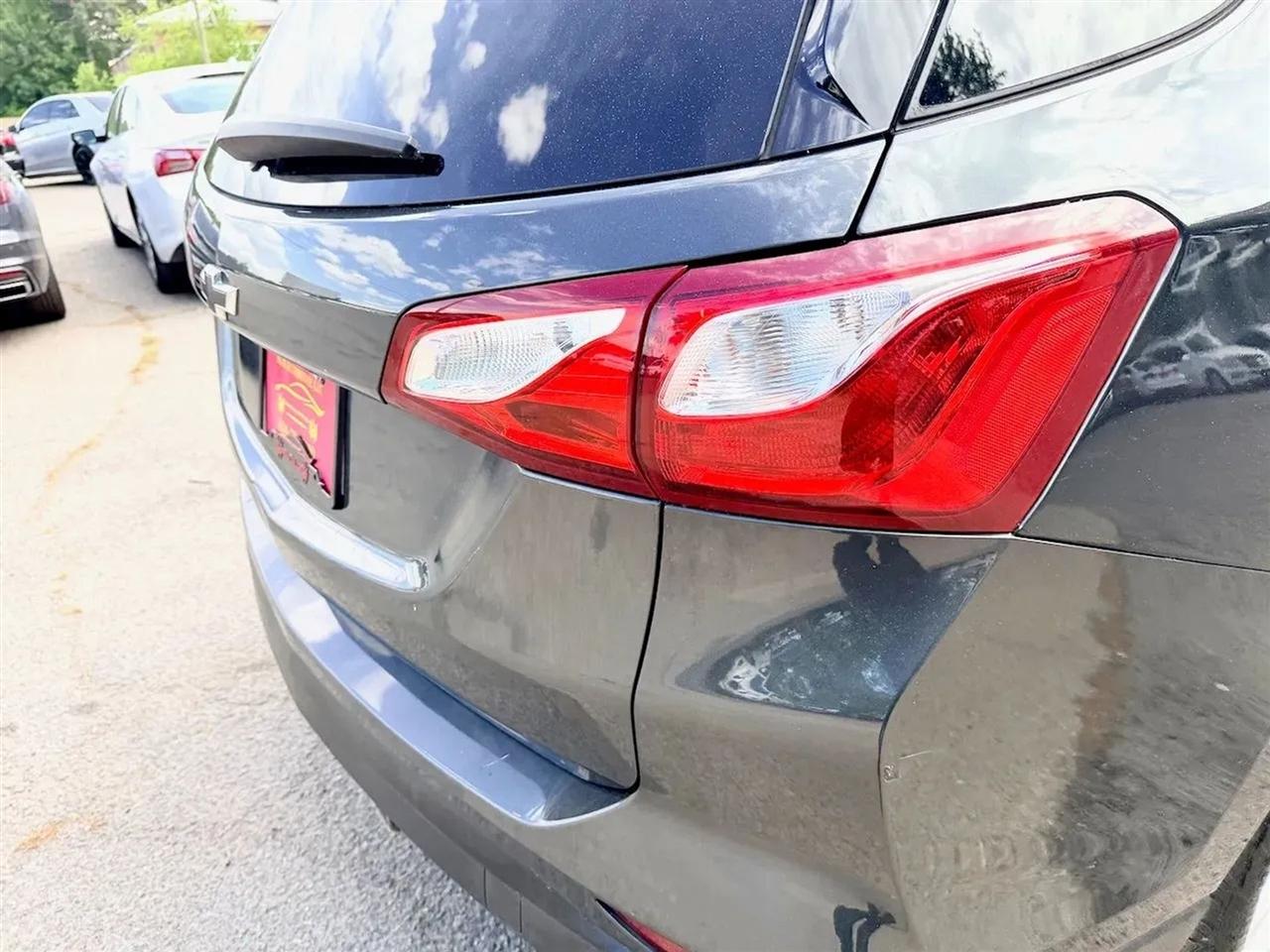 Chevrolet Equinox LS 2WD 2020