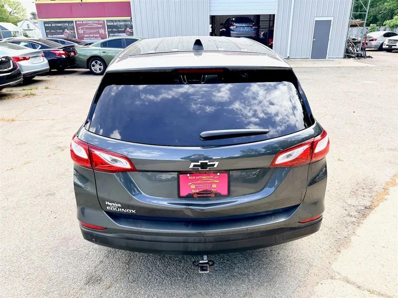 Chevrolet Equinox LS 2WD 2020