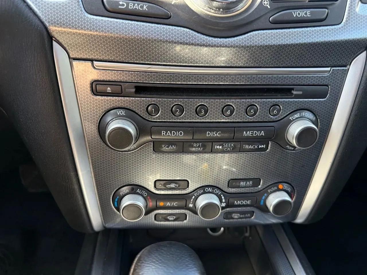 Nissan Pathfinder SL 4WD 2017