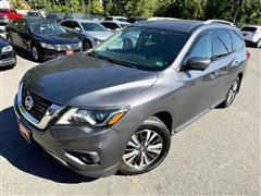 2017 Nissan Pathfinder 