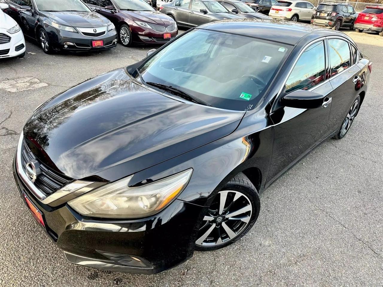 Nissan Altima 2.5 SR 2017
