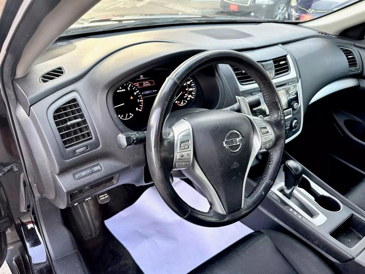 Nissan Altima 2.5 SR 2017