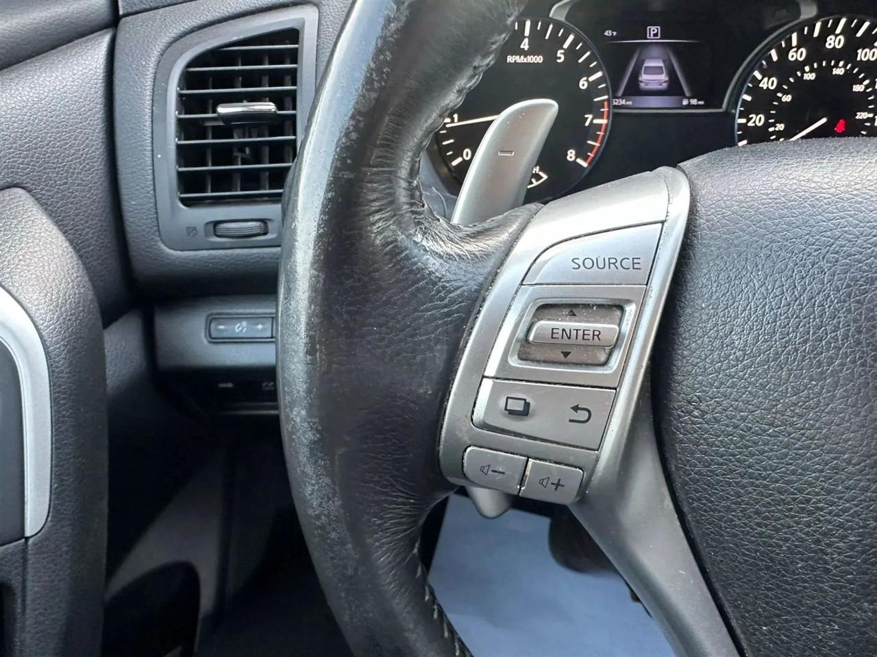 Nissan Altima 2.5 SR 2017