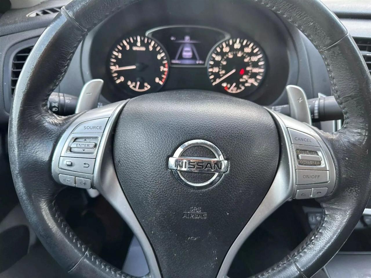 Nissan Altima 2.5 SR 2017