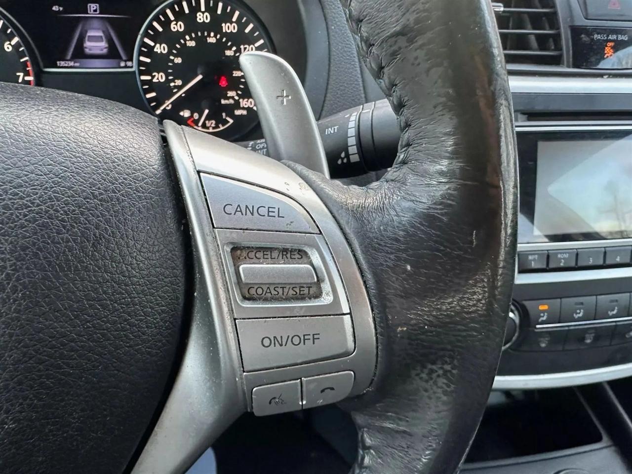 Nissan Altima 2.5 SR 2017