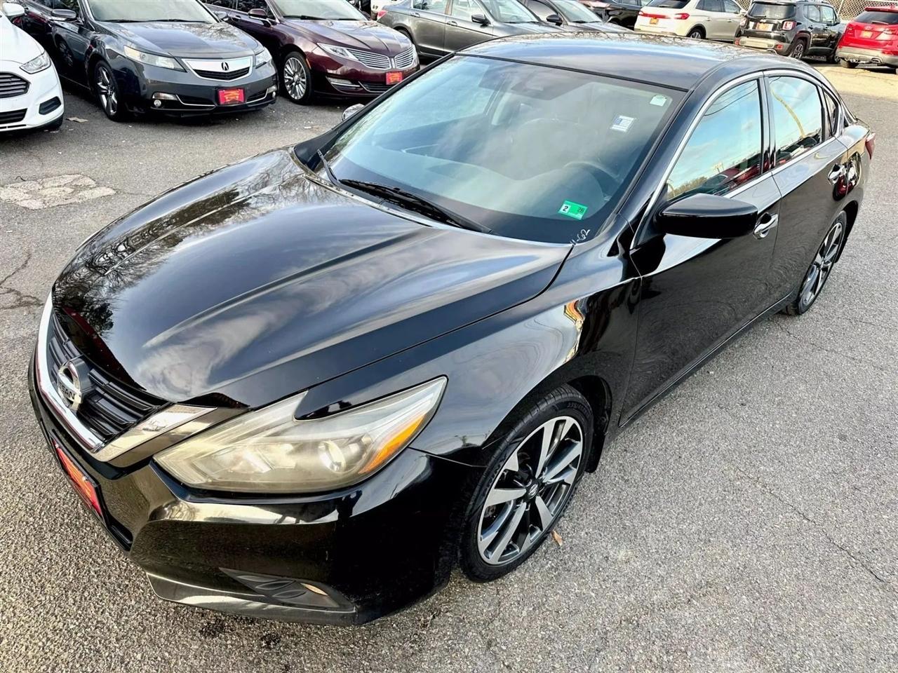 Nissan Altima 2.5 SR 2017