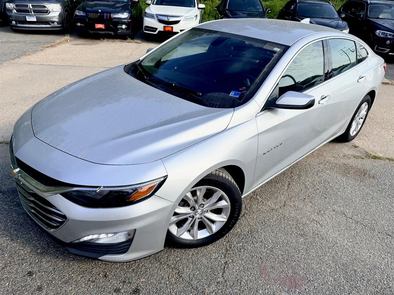 2019 Chevrolet Malibu LT