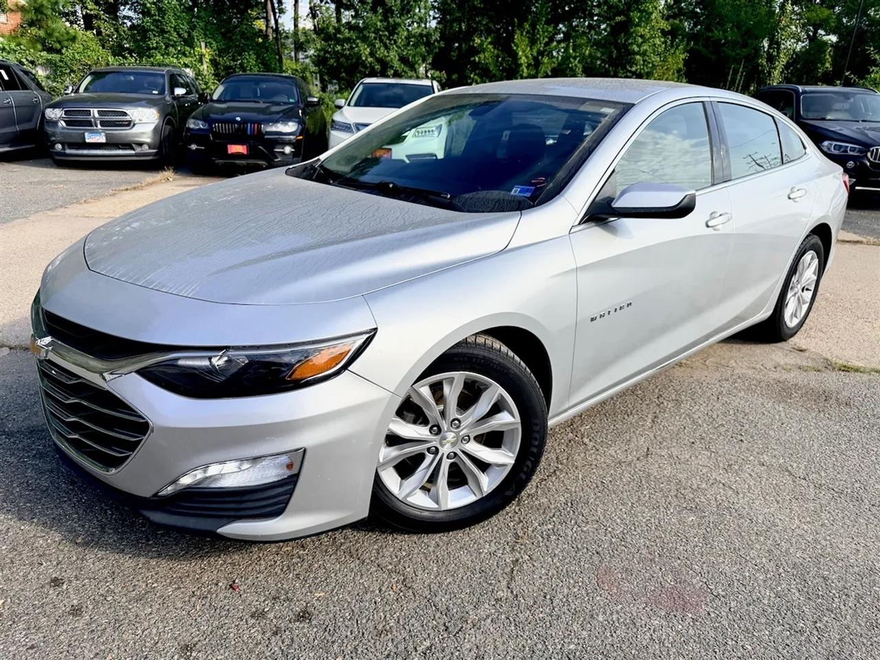 Chevrolet Malibu LT 2019