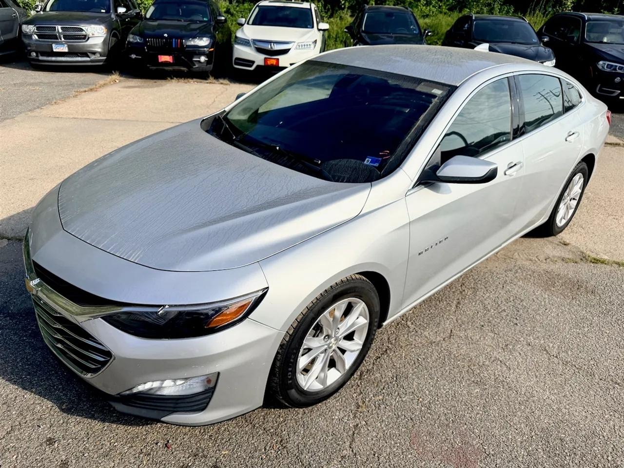 Chevrolet Malibu LT 2019