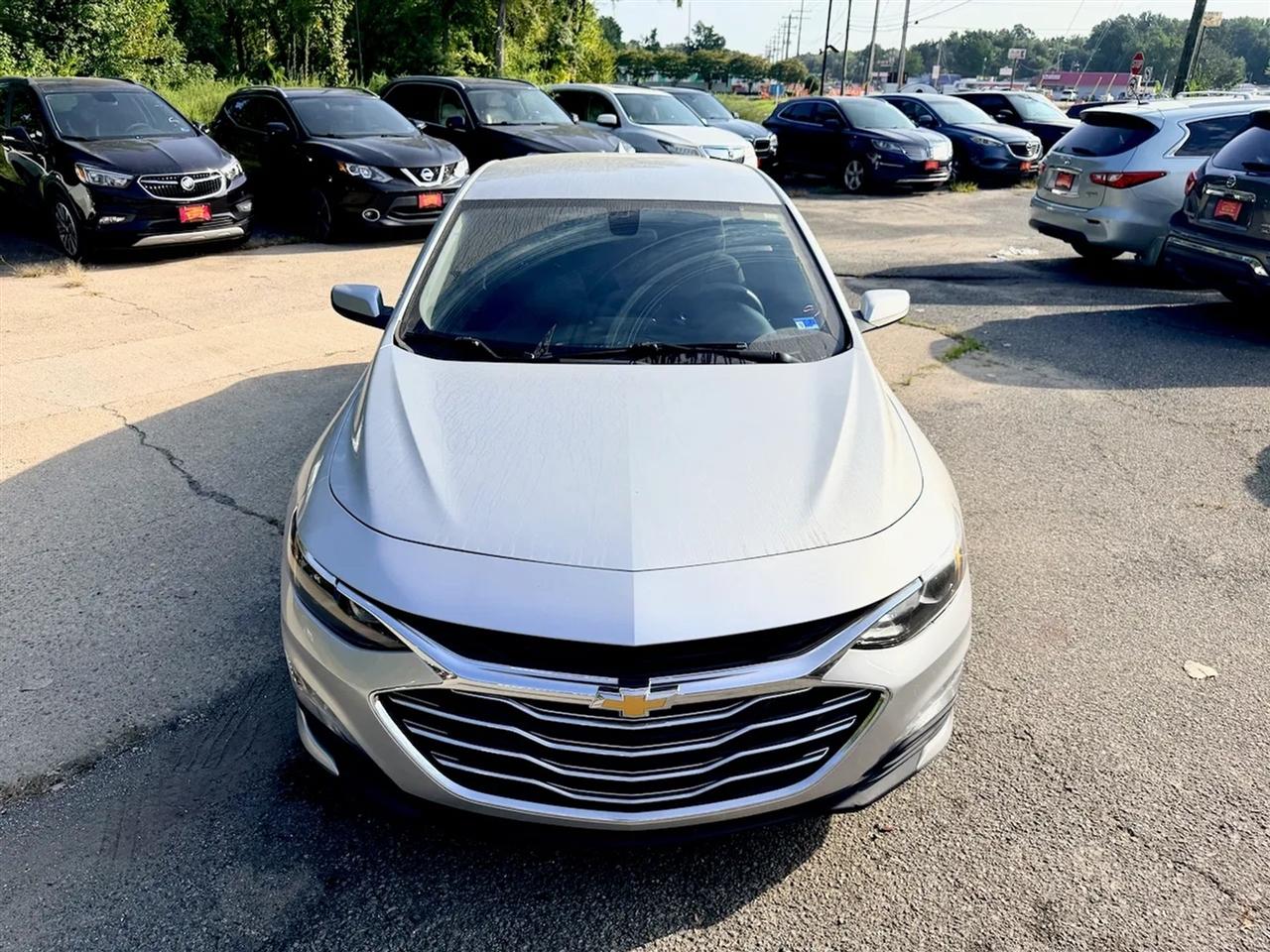 Chevrolet Malibu LT 2019