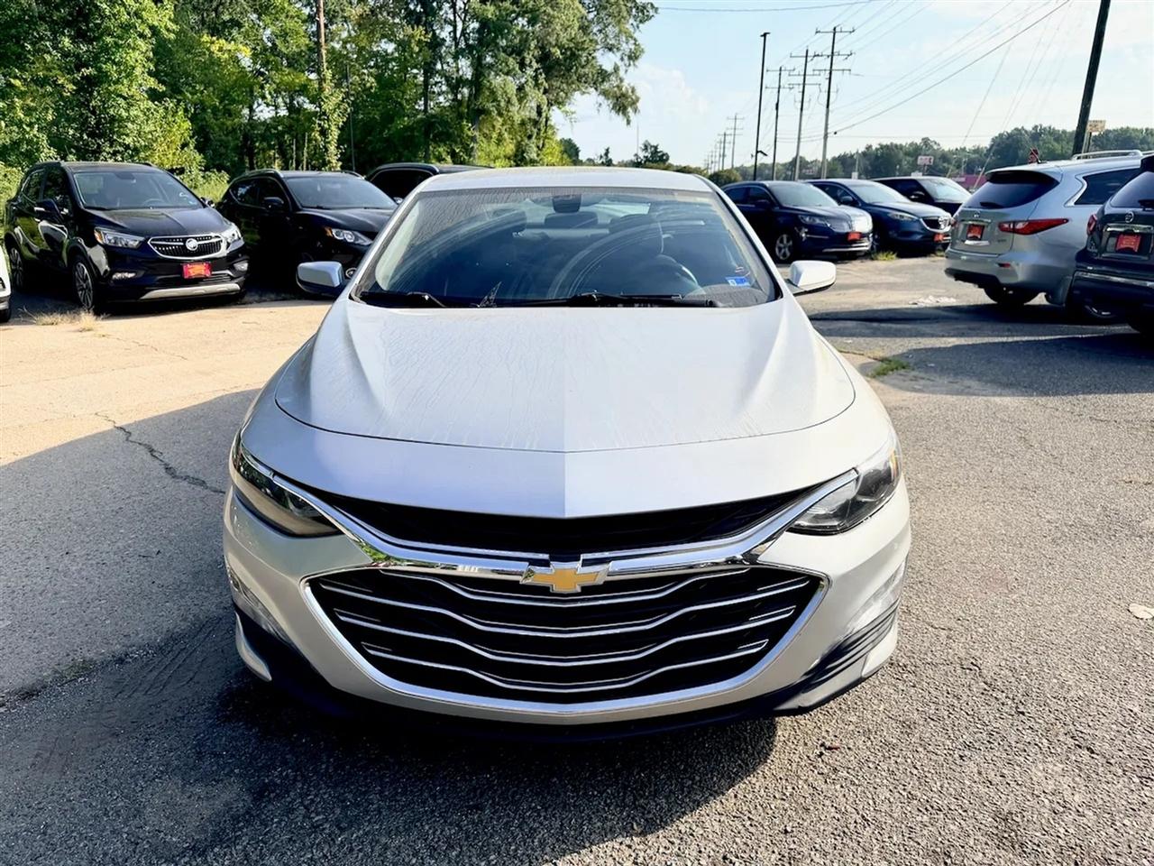 Chevrolet Malibu LT 2019
