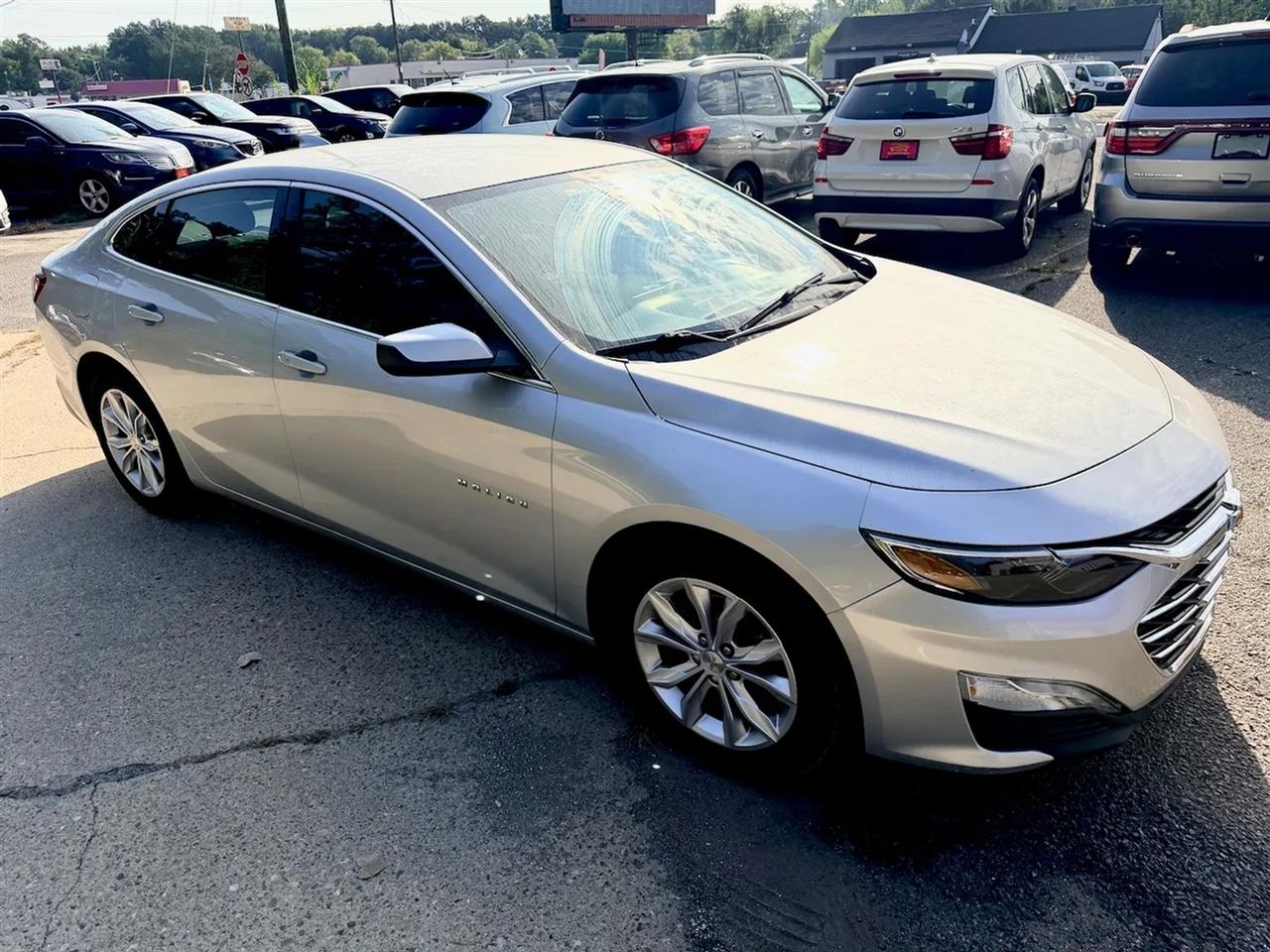 Chevrolet Malibu LT 2019