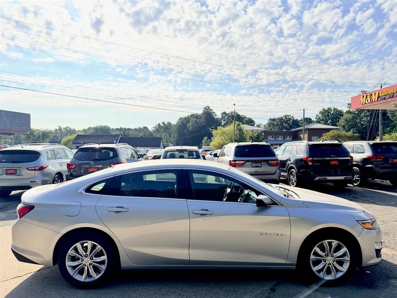 Chevrolet Malibu LT 2019