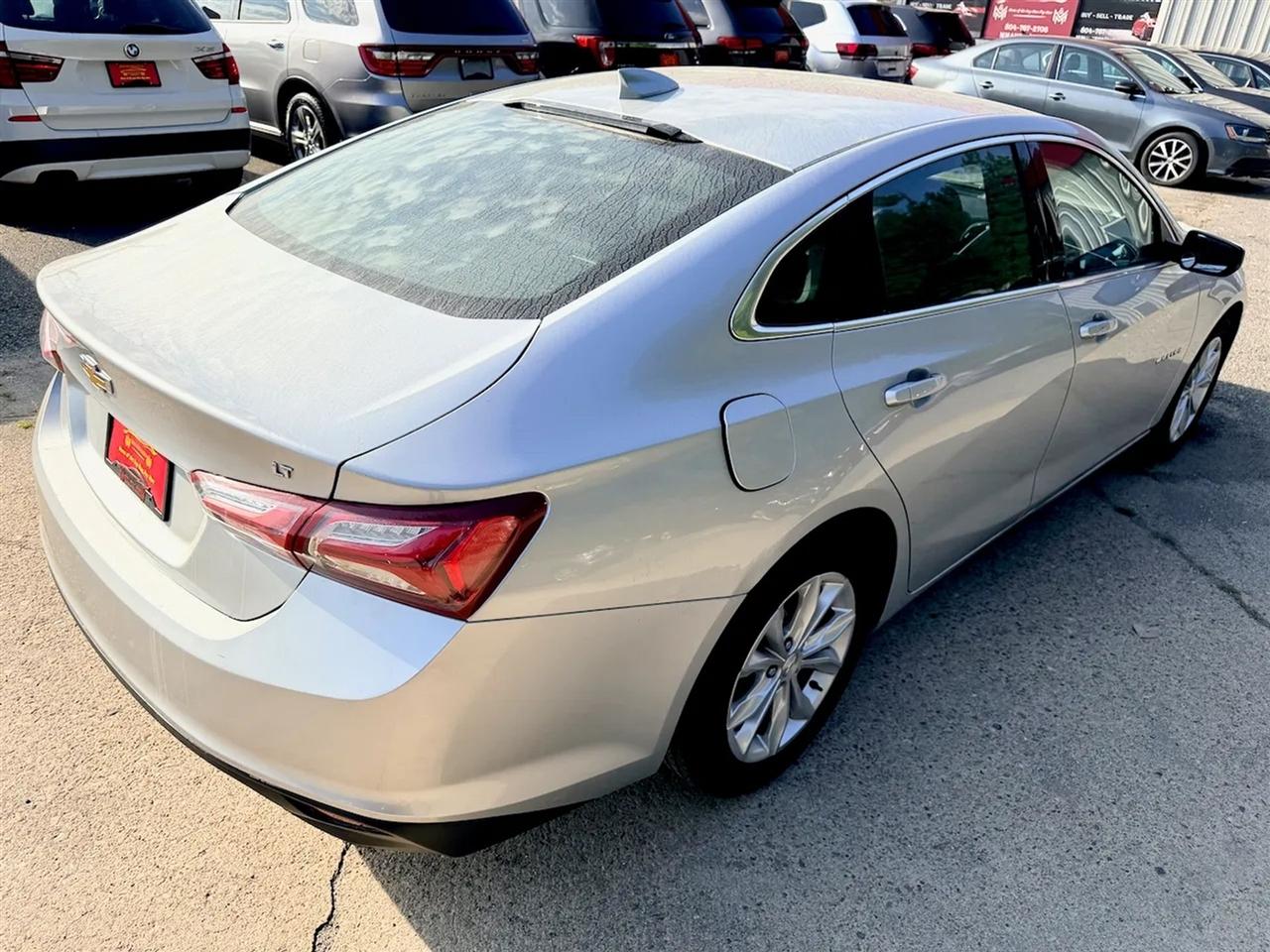 Chevrolet Malibu LT 2019