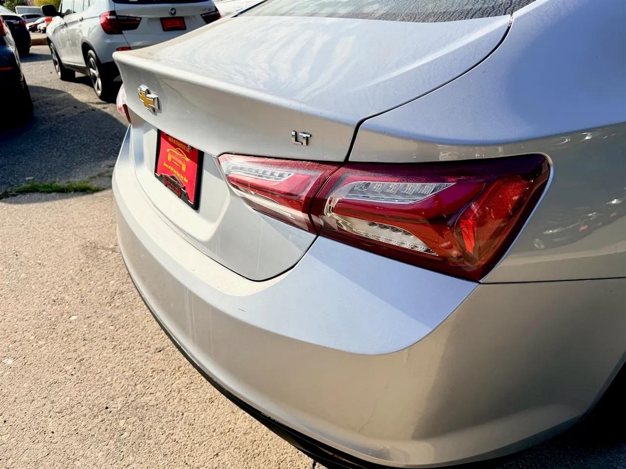 Chevrolet Malibu LT 2019