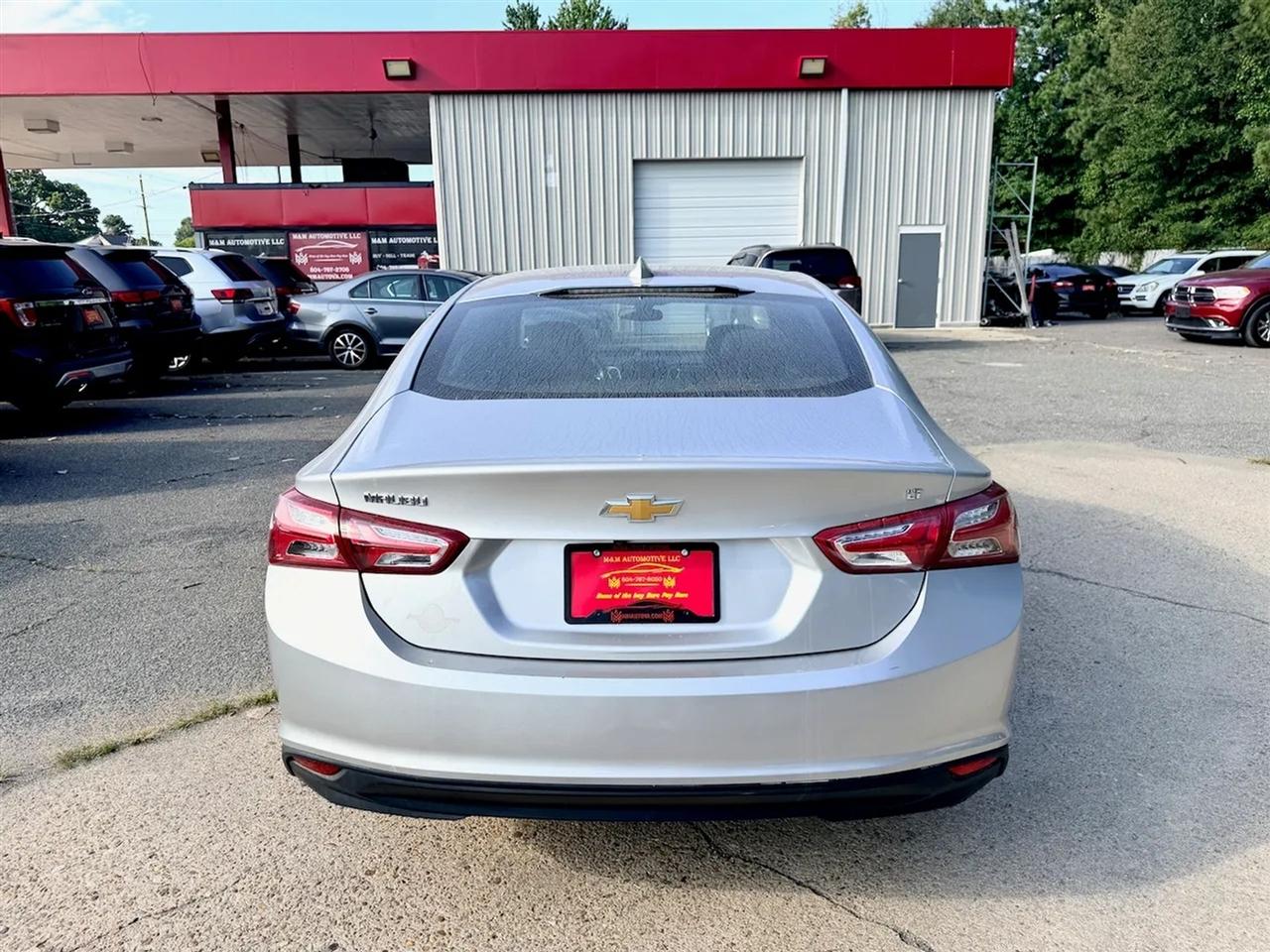 Chevrolet Malibu LT 2019