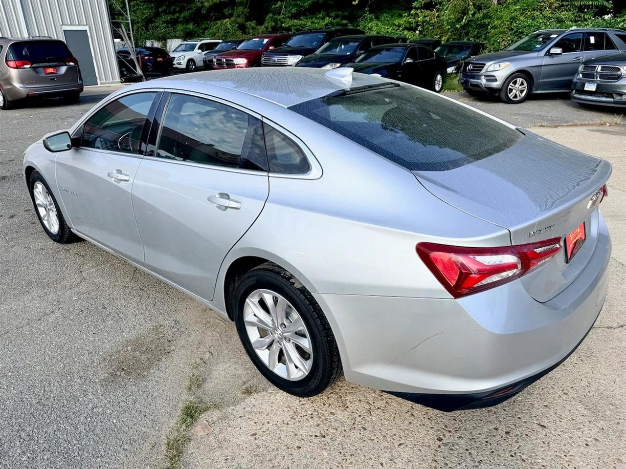 Chevrolet Malibu LT 2019