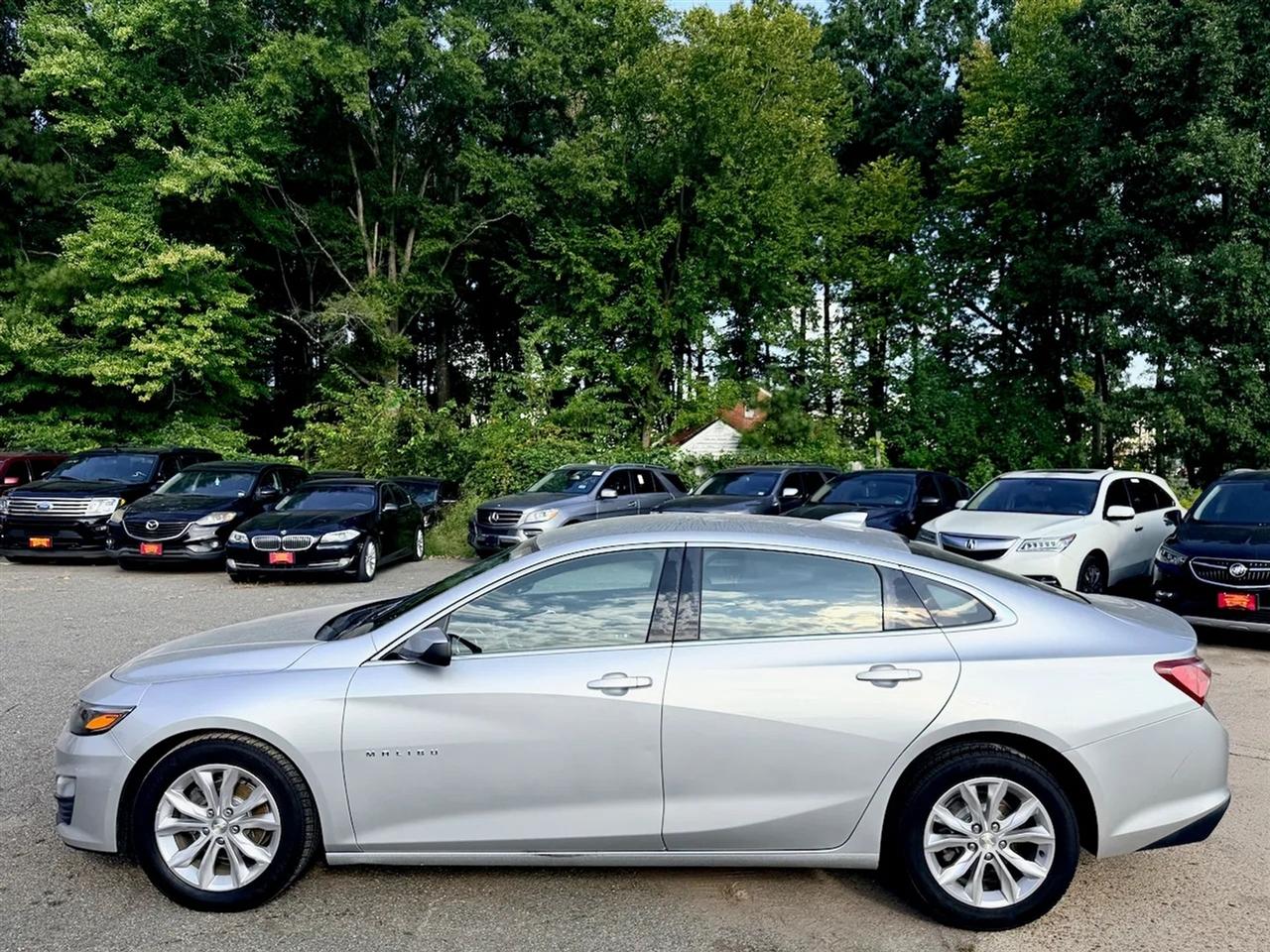 Chevrolet Malibu LT 2019