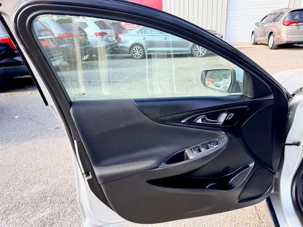 Chevrolet Malibu LT 2019