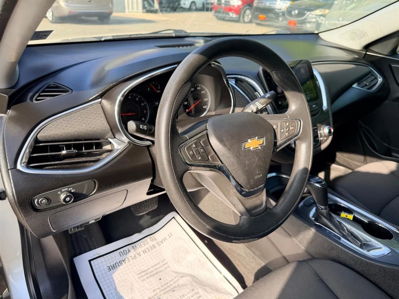 Chevrolet Malibu LT 2019