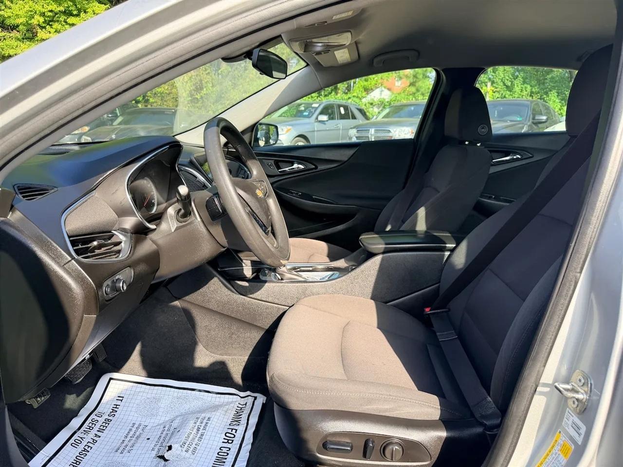 Chevrolet Malibu LT 2019