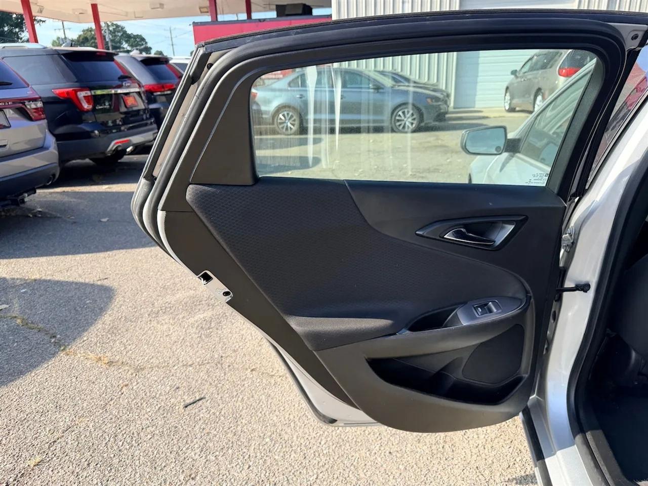 Chevrolet Malibu LT 2019