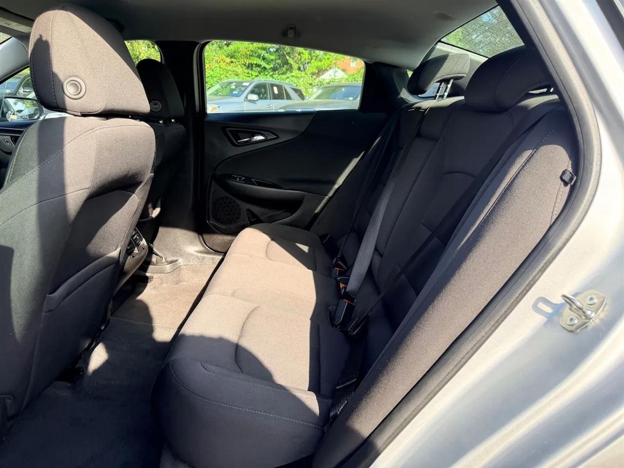 Chevrolet Malibu LT 2019