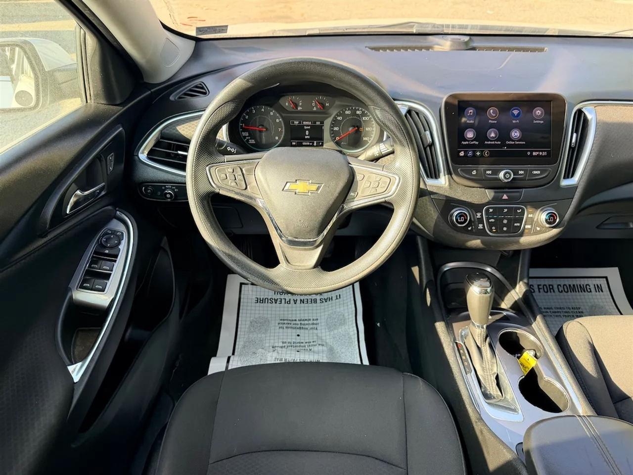 Chevrolet Malibu LT 2019
