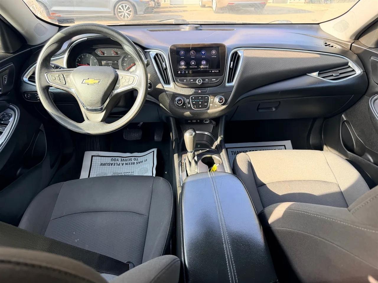 Chevrolet Malibu LT 2019