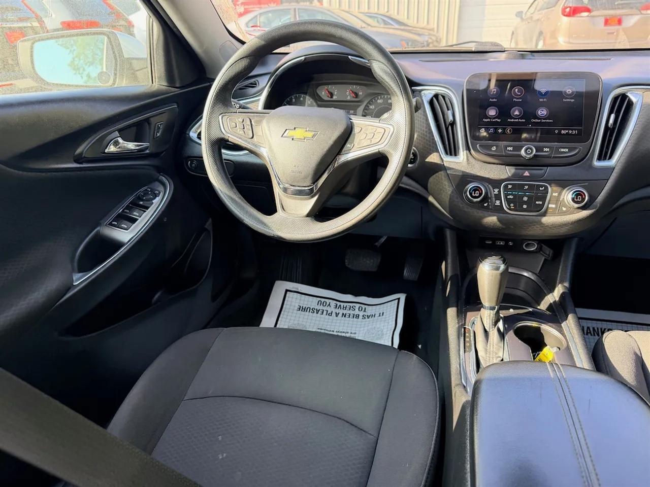 Chevrolet Malibu LT 2019