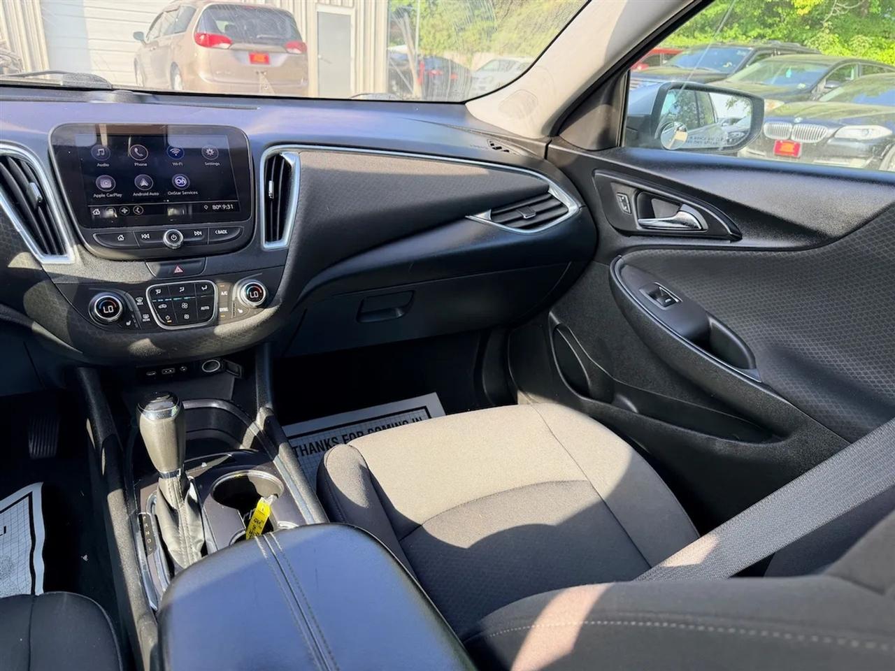 Chevrolet Malibu LT 2019