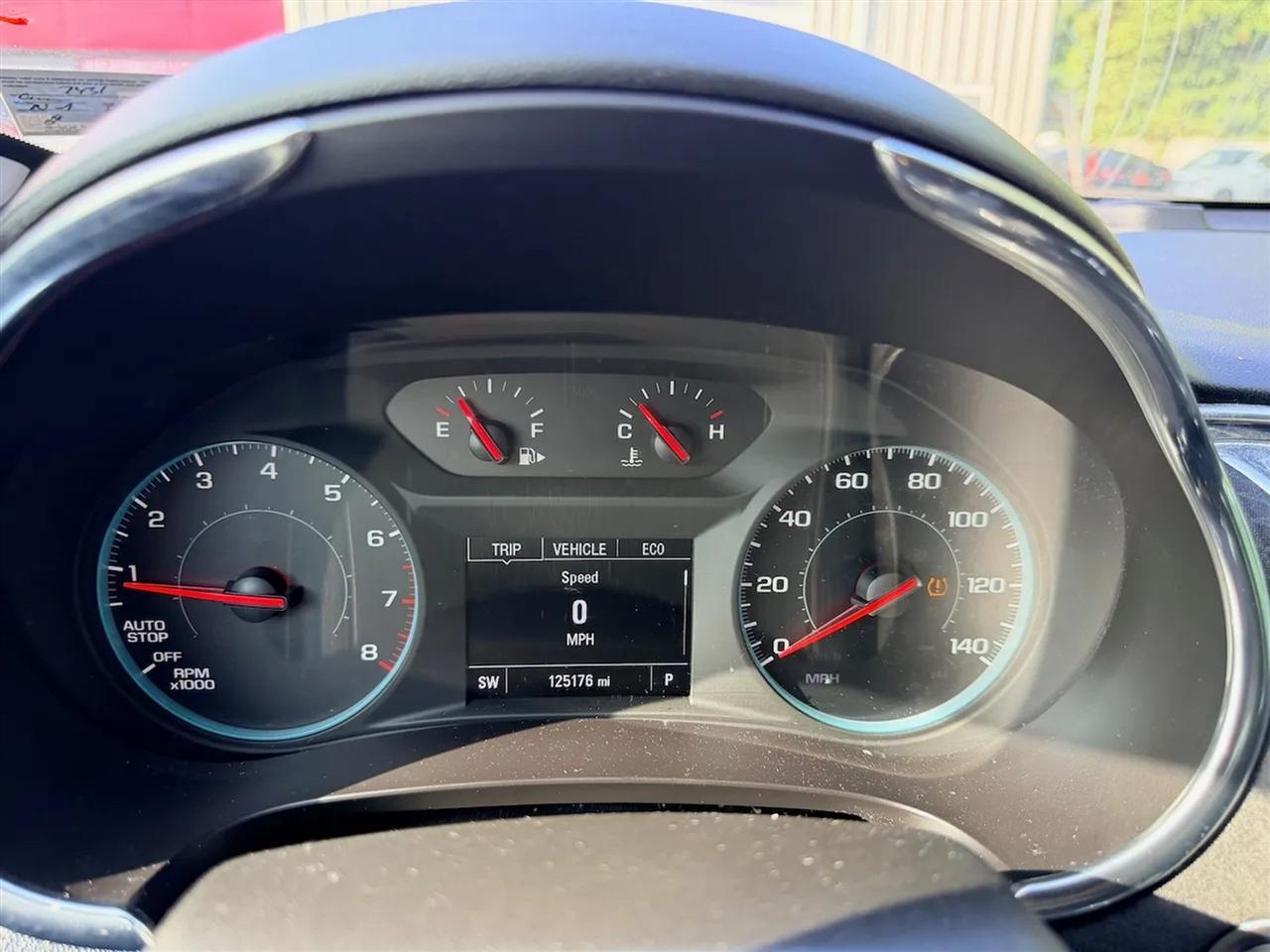 Chevrolet Malibu LT 2019