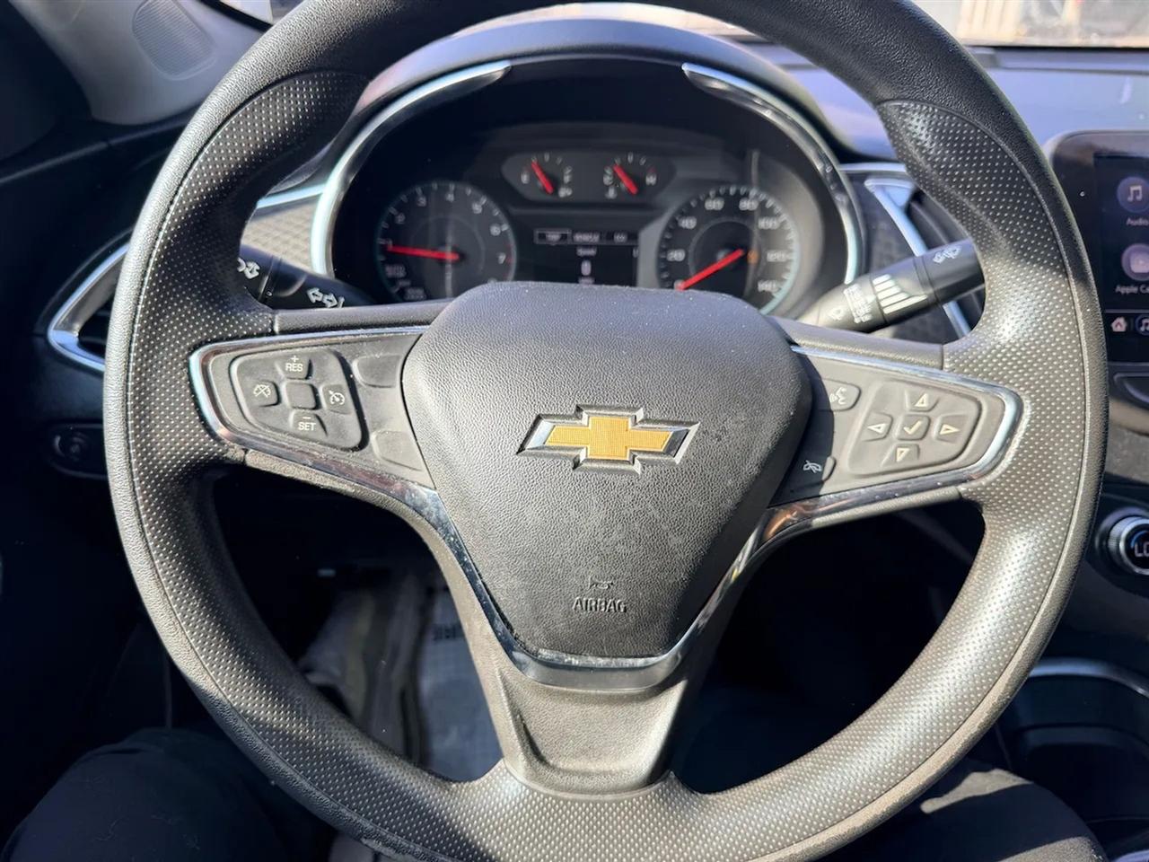 Chevrolet Malibu LT 2019