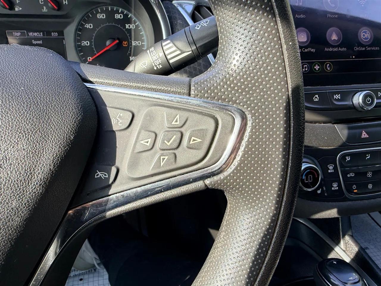 Chevrolet Malibu LT 2019