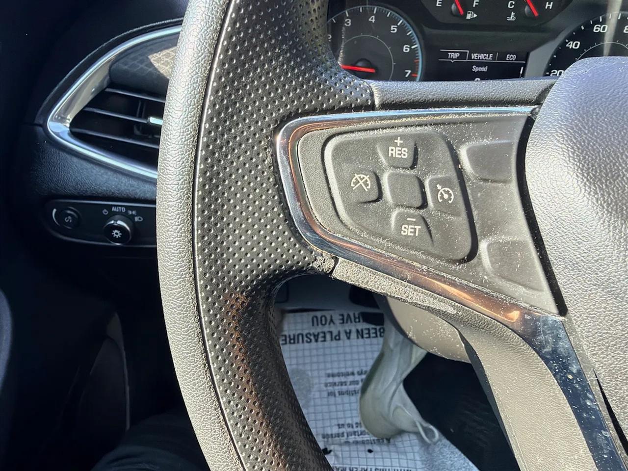 Chevrolet Malibu LT 2019
