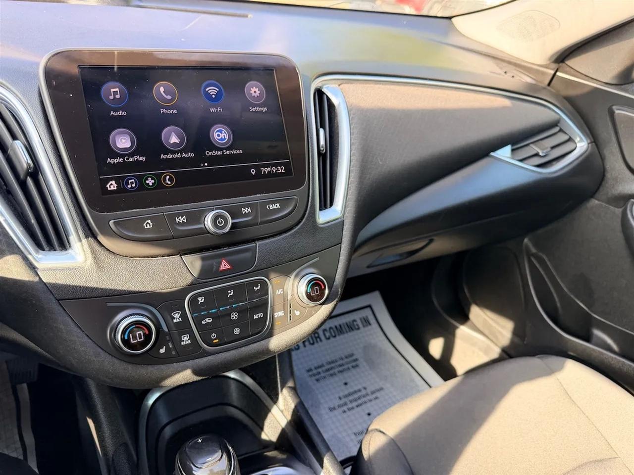Chevrolet Malibu LT 2019