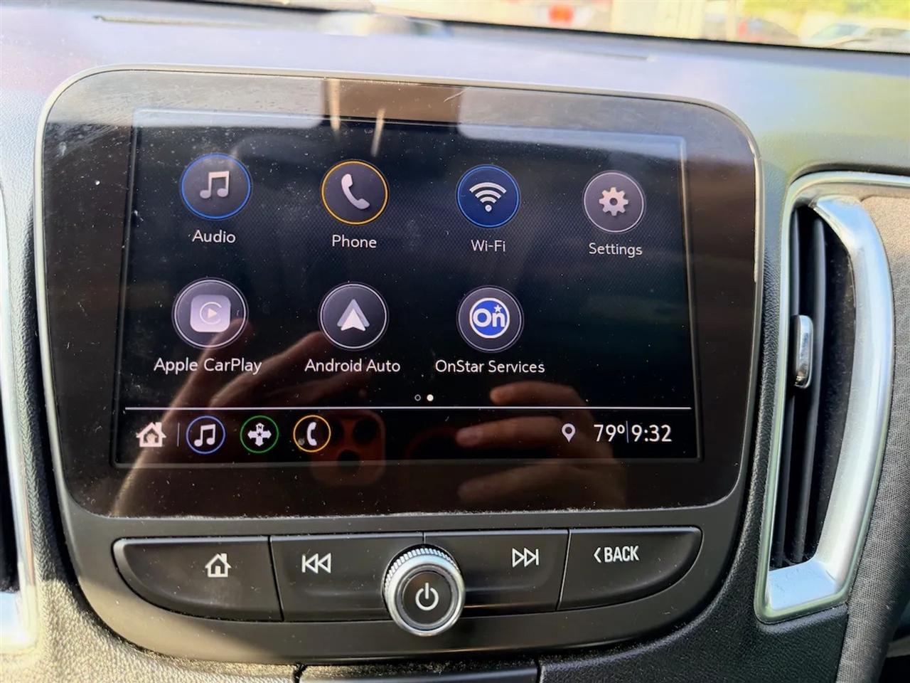 Chevrolet Malibu LT 2019