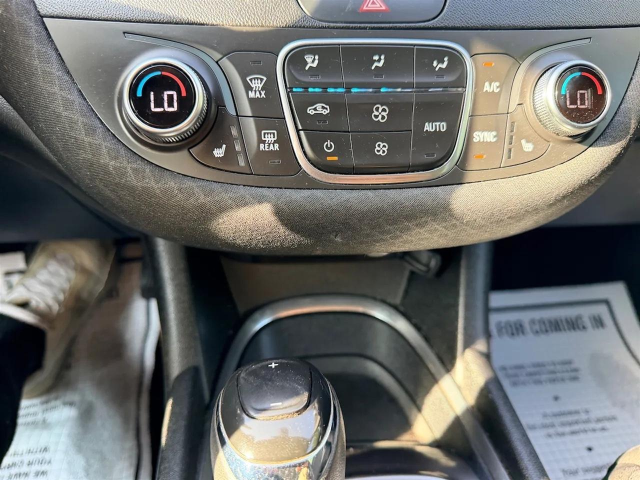 Chevrolet Malibu LT 2019