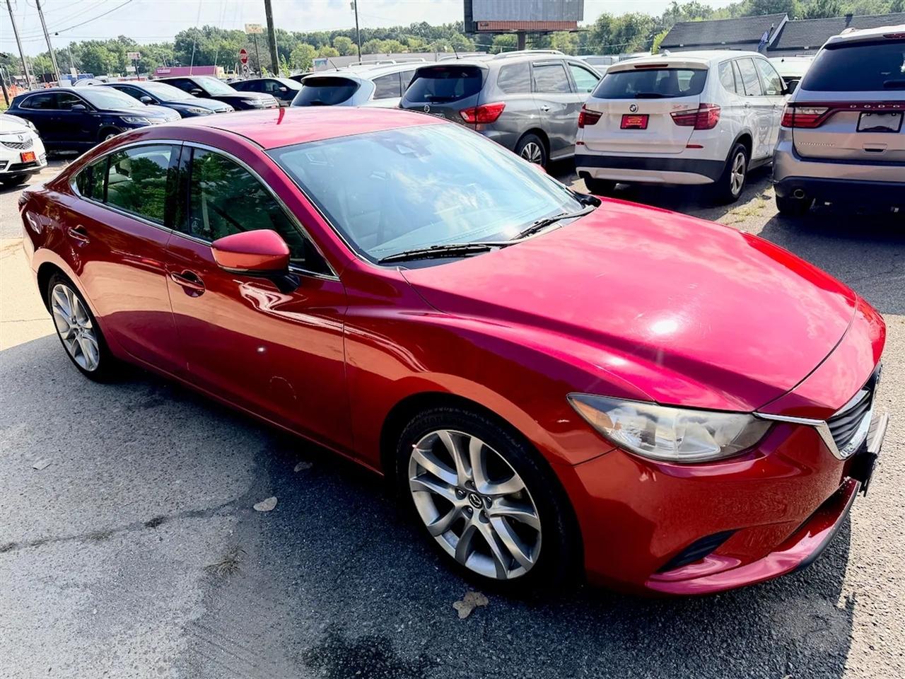Mazda MAZDA6 i Touring AT 2017