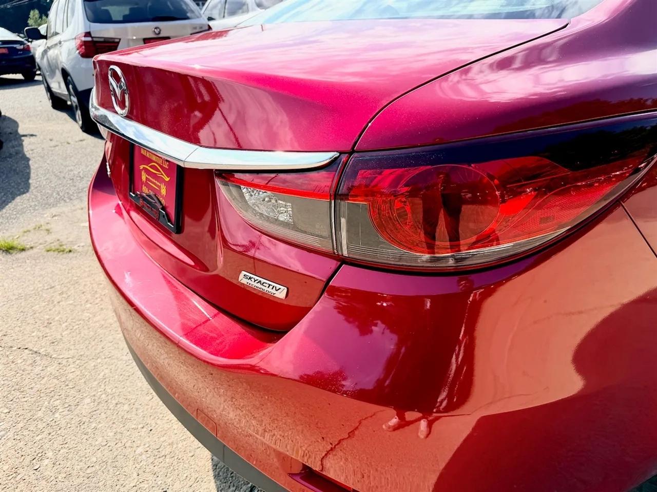 Mazda MAZDA6 i Touring AT 2017